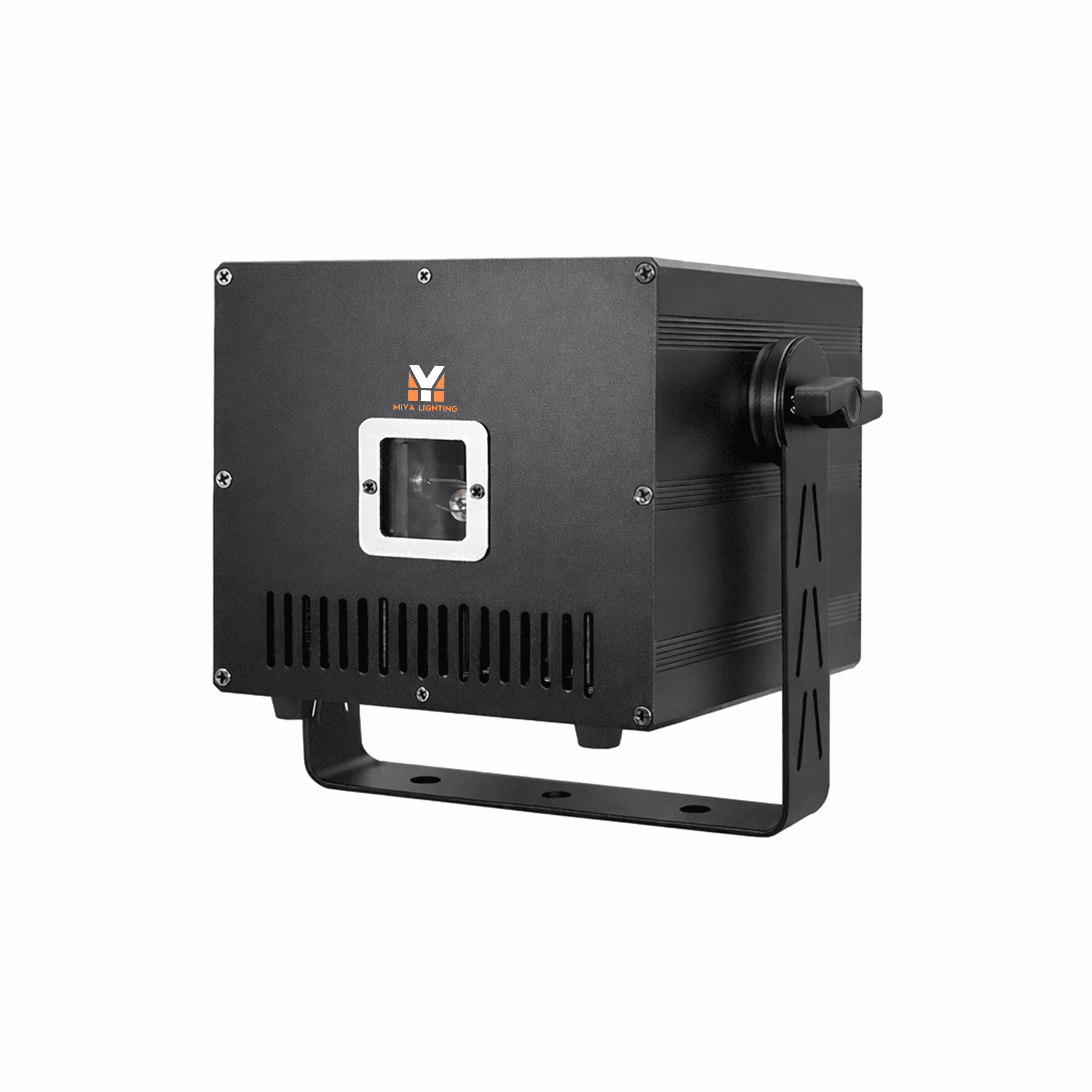 MIYA G1 RGB Animation Laser Light 10W App & DMX Control
