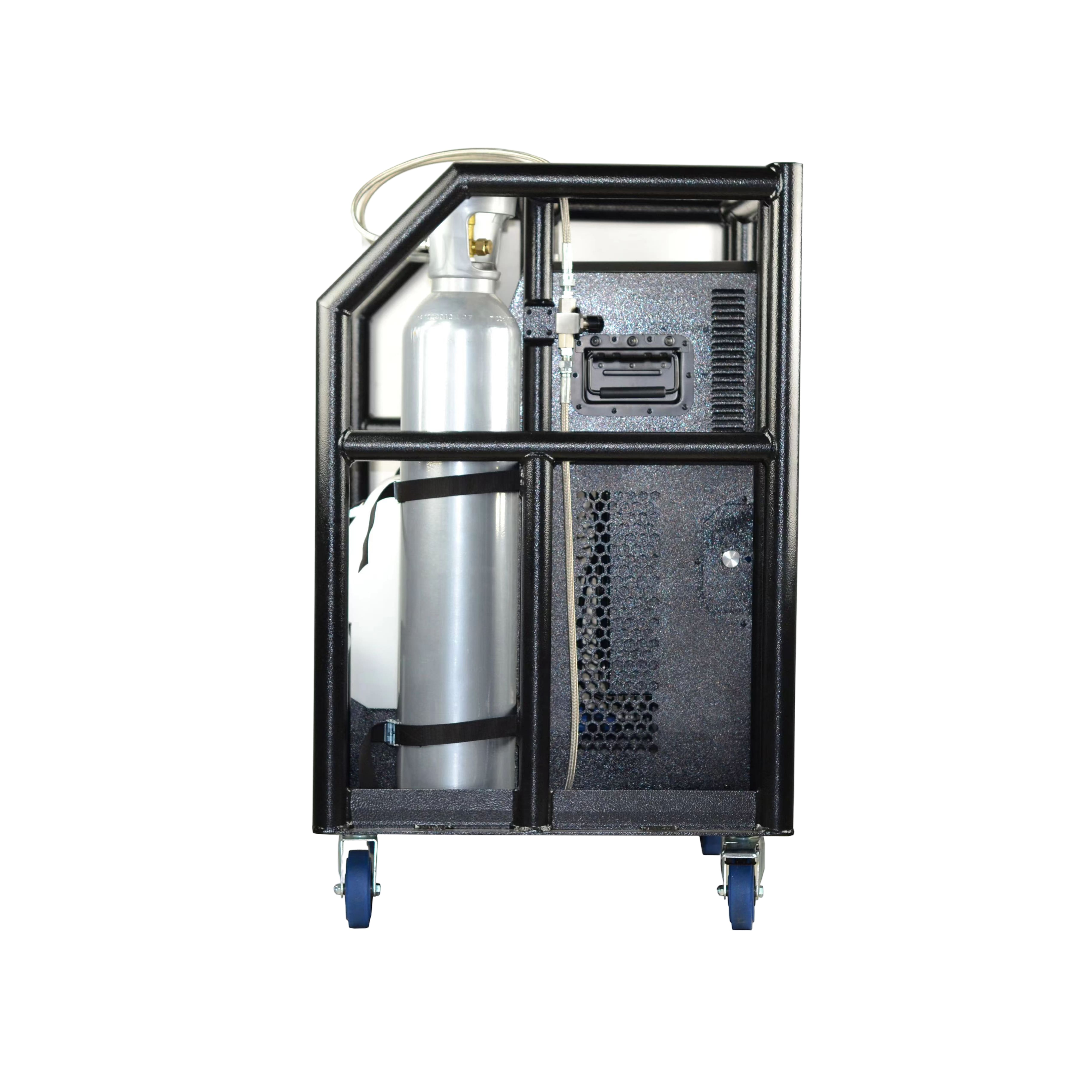 Outdoor 1500W Large Fog Machine With Remote For Stage and Events