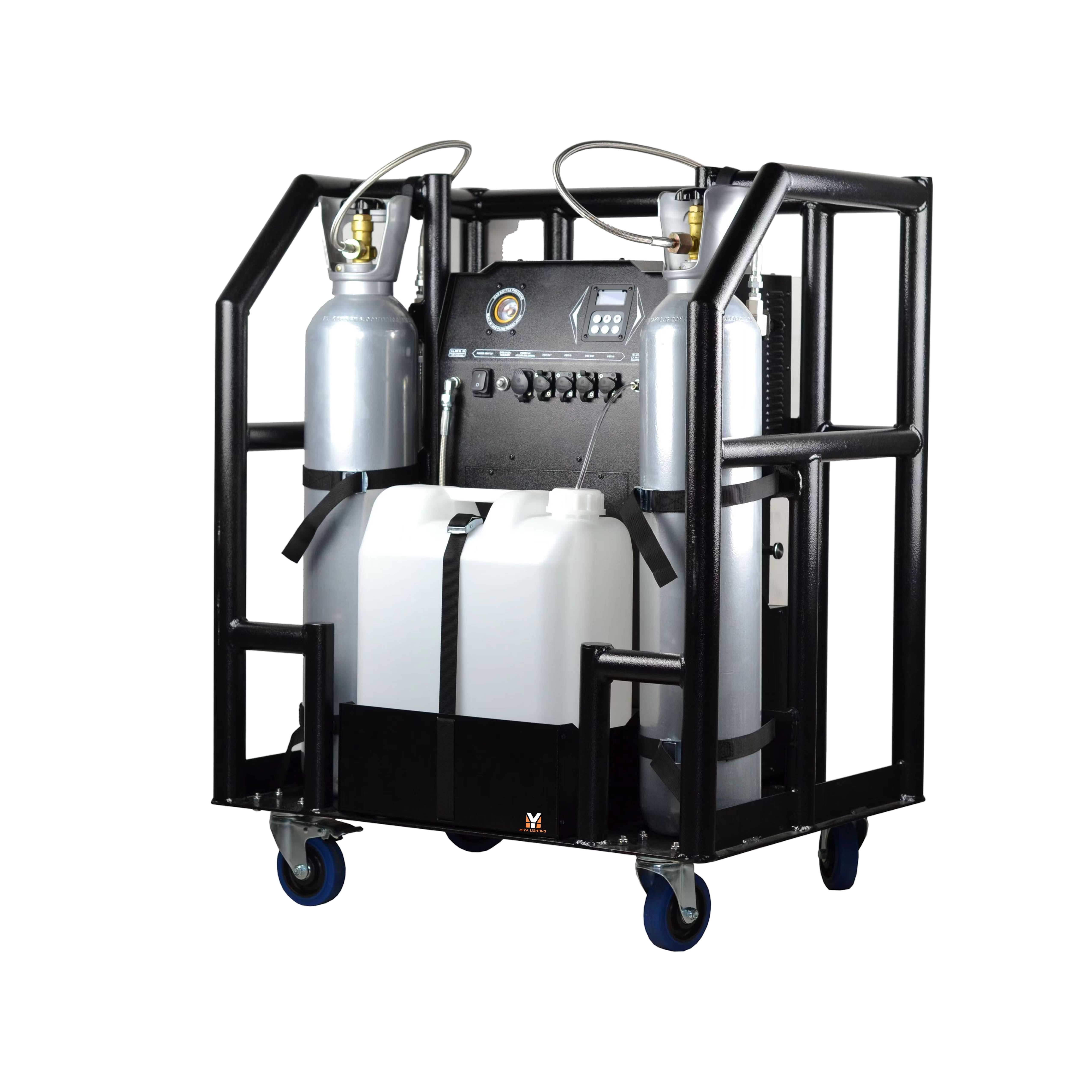 Outdoor 1500W Large Fog Machine With Remote For Stage and Events