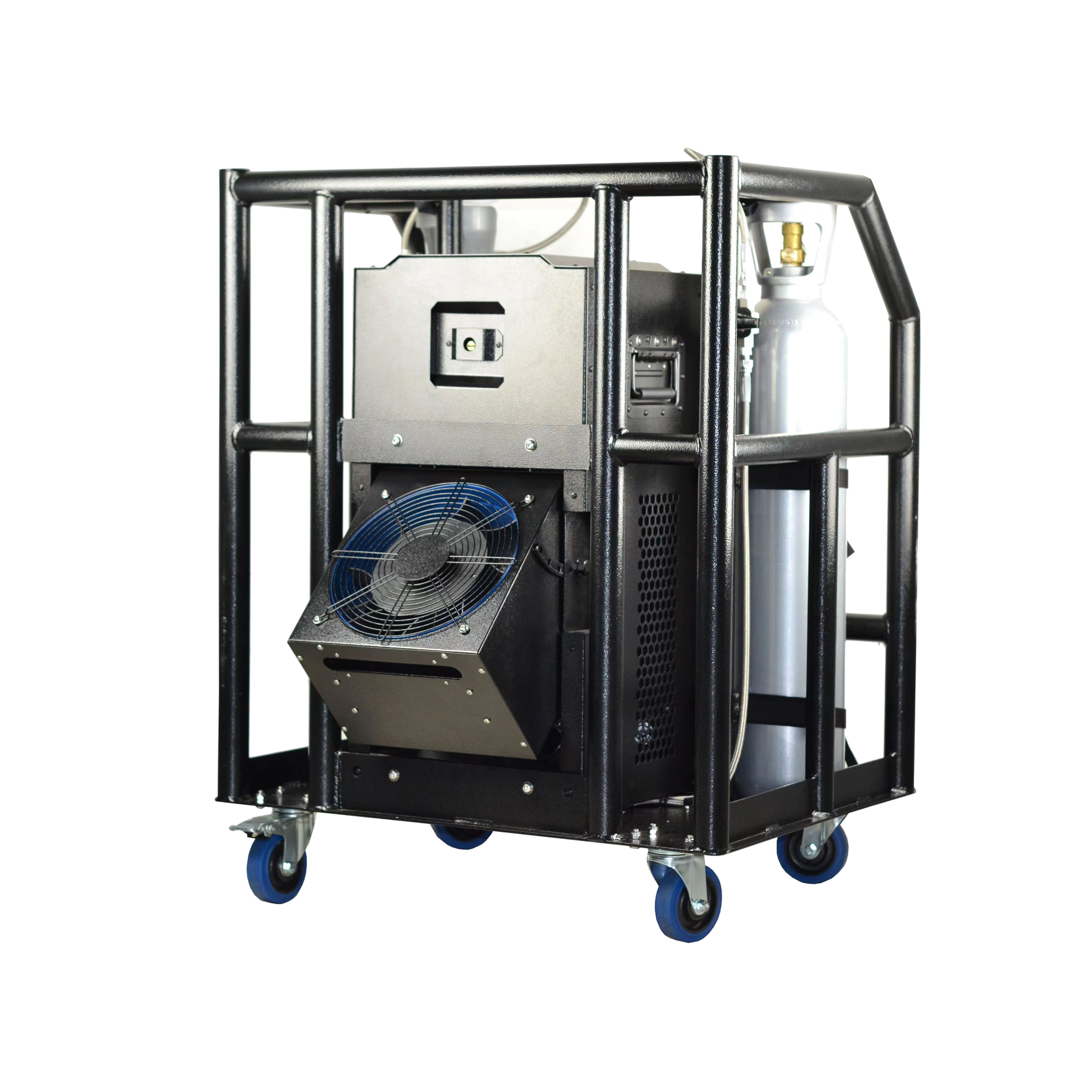 Outdoor 1500W Large Fog Machine With Remote For Stage and Events