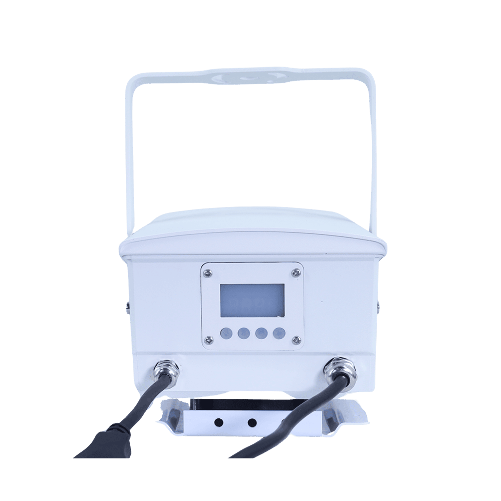 MA1-White 6W/9W Firefly Laser Light IP66 Outdoor Christmas Light Projector