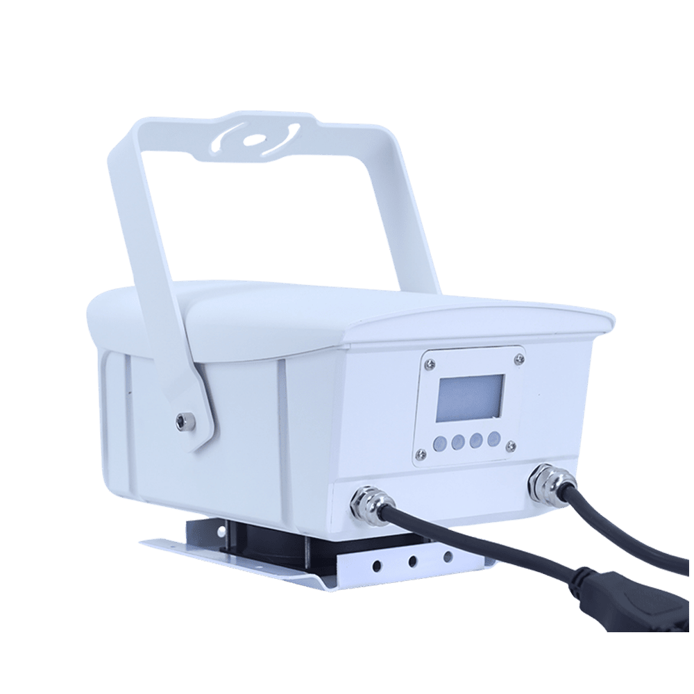 MA1-White 6W/9W Firefly Laser Light IP66 Outdoor Christmas Light Projector
