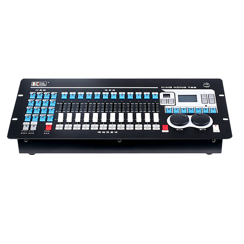 MY-768 DMX Controller 768 Channels Stage Lighting Console for DJs, Bars & Live Events