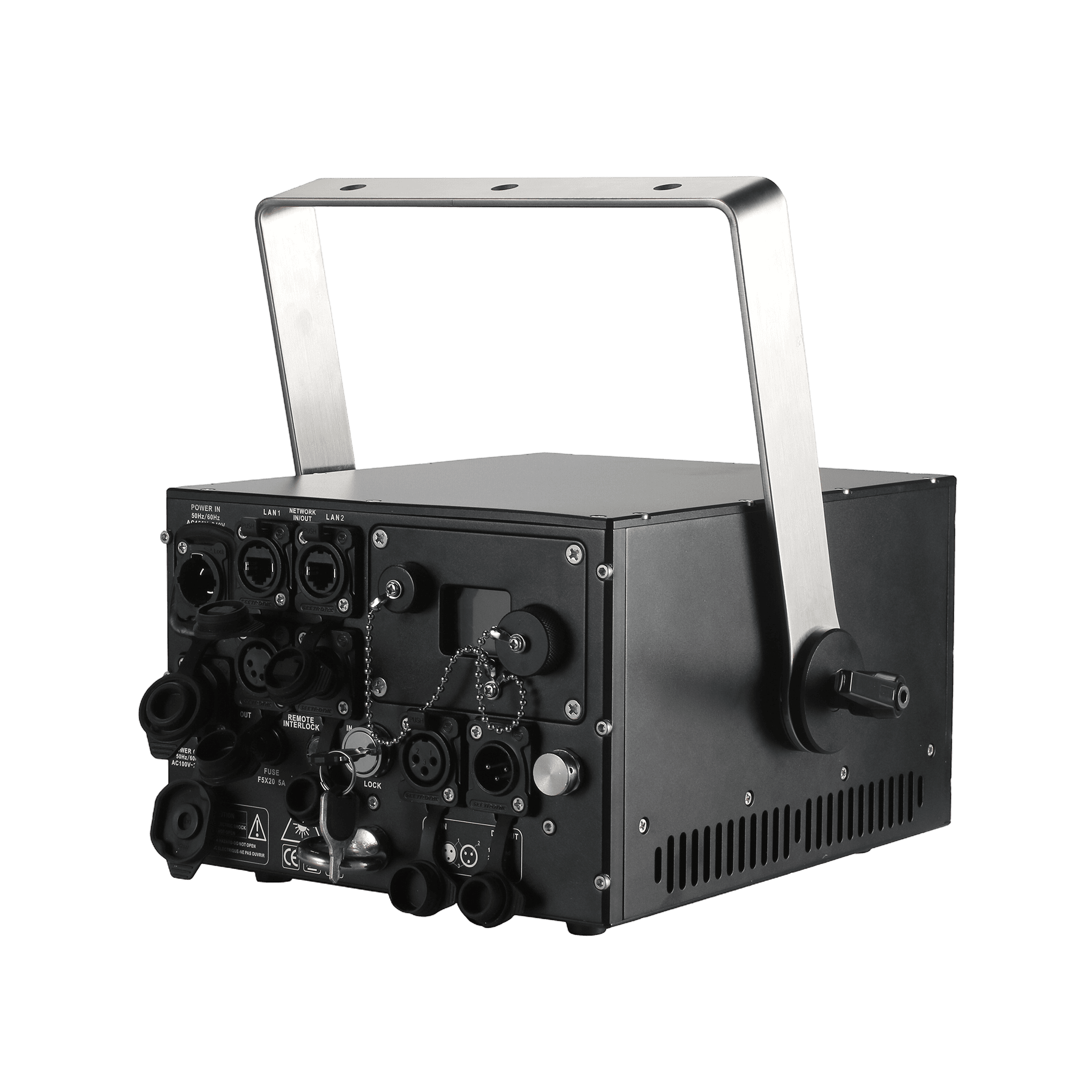 MY2-A Series 3–12W IP65 Outdoor Stage Laser Light