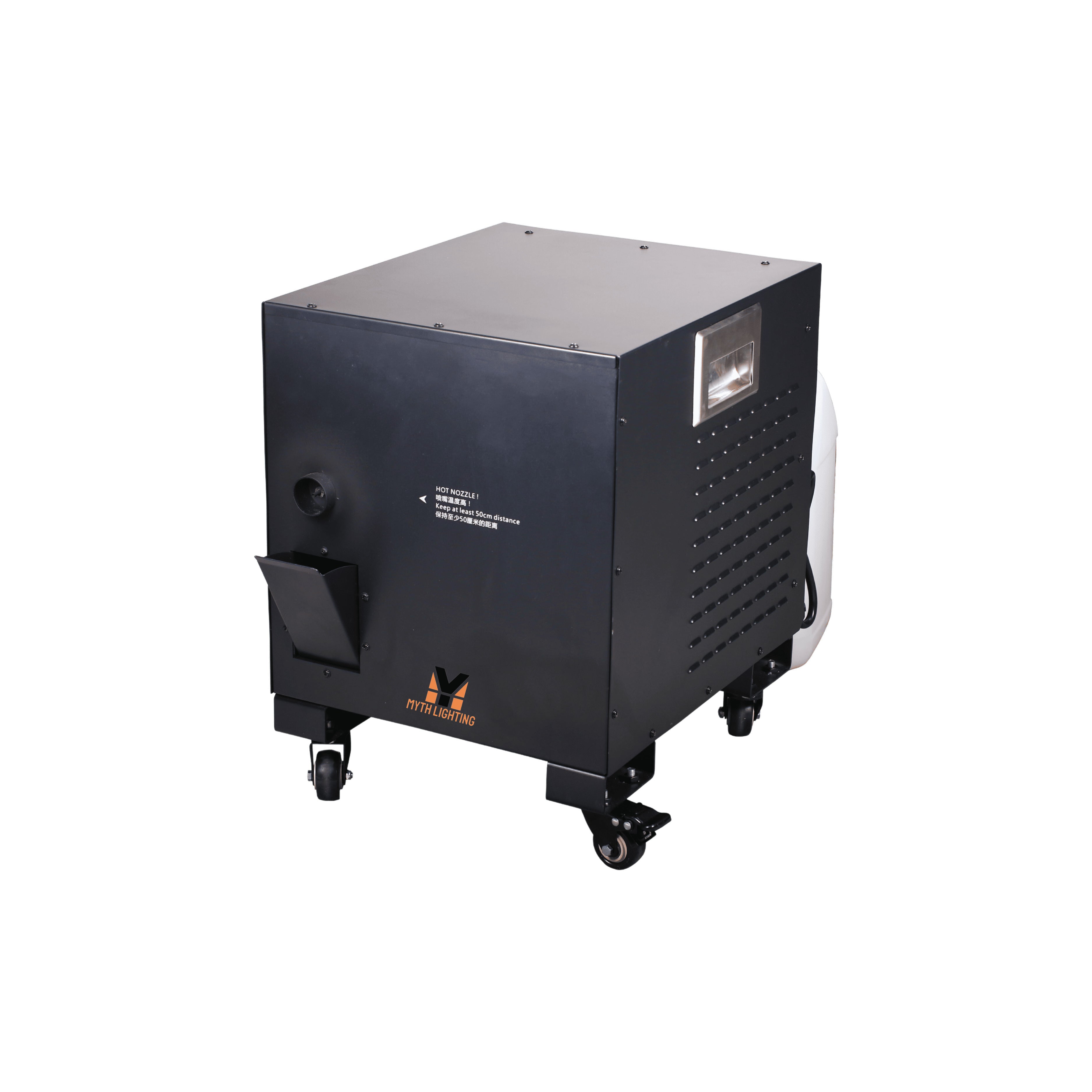 M-25IP 3800W Outdoor Fog Machine DMX Waterproof Smoke Effects for Concerts & Festivals