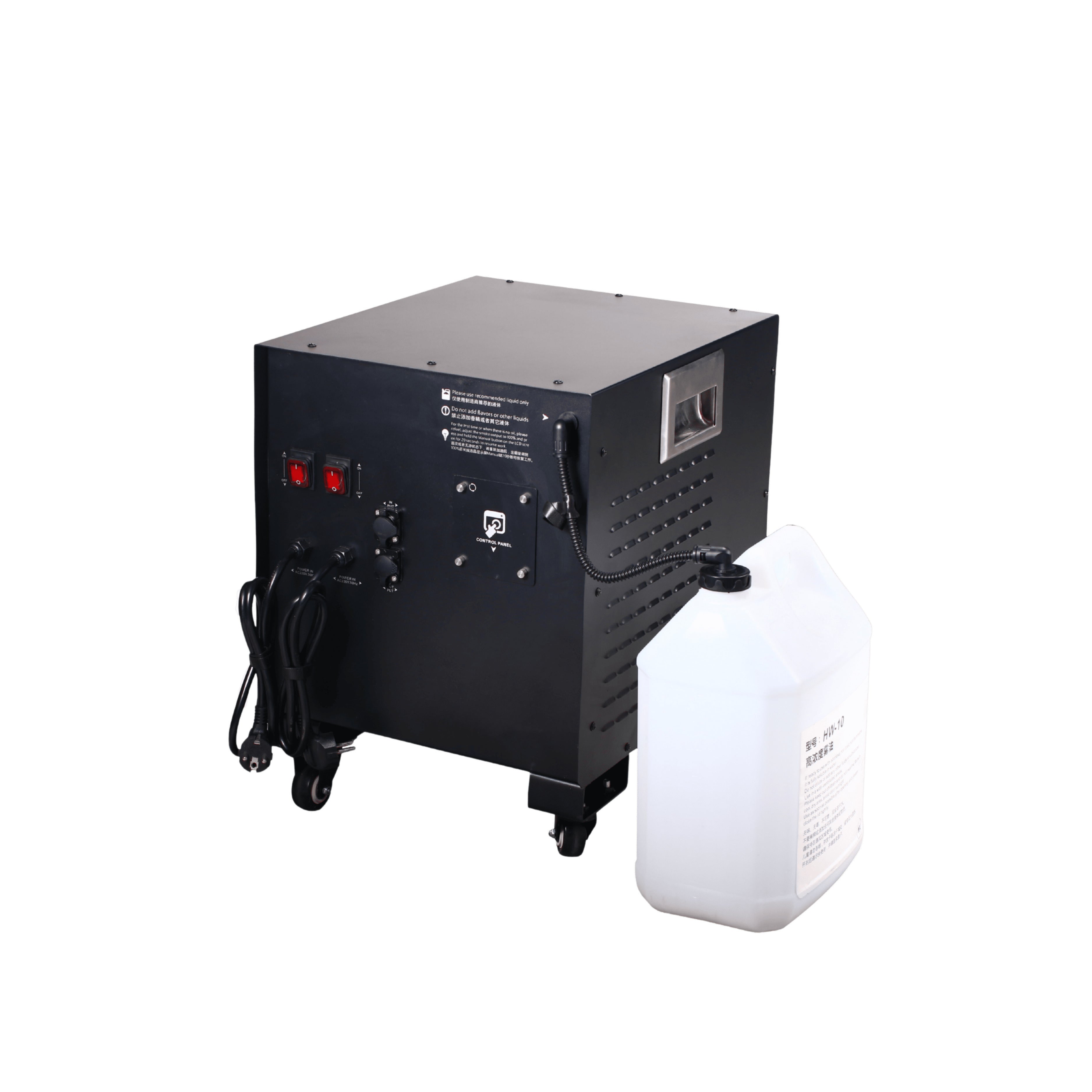 M-25IP 3800W Outdoor Fog Machine DMX Waterproof Smoke Effects for Concerts & Festivals
