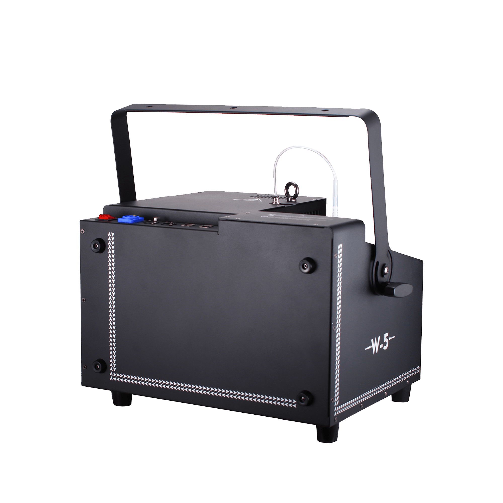 High Quality 1600W Fog Machine Stage Special Effects Dj Equipment