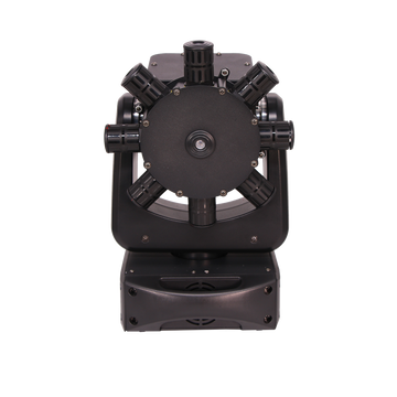 MX011 Central Effect Stage Party Laser Lights with 6 Moving Heads
