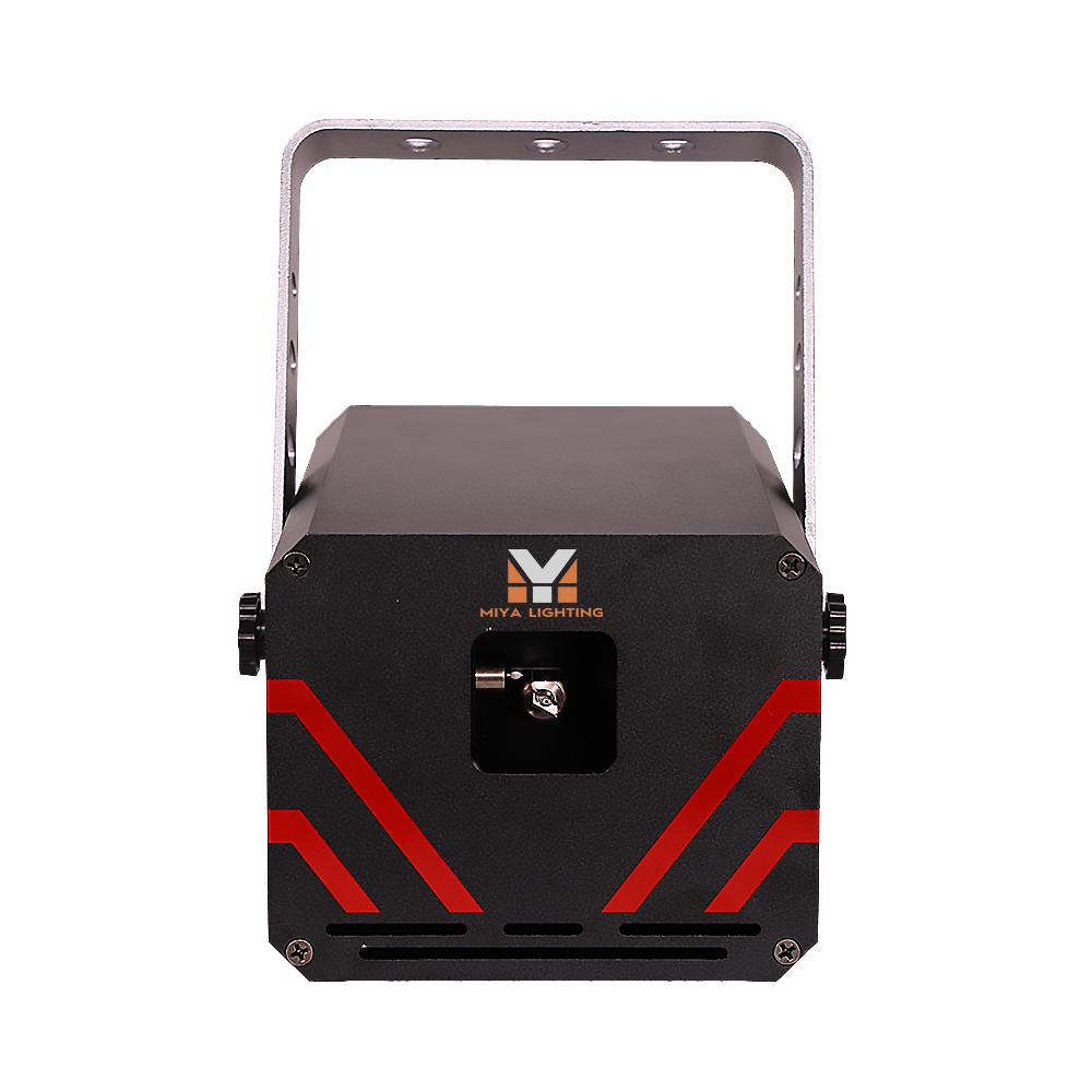 High Power 5W RGB Laser Stage Lighting Effect ILDA Wedding Party DJ Lights