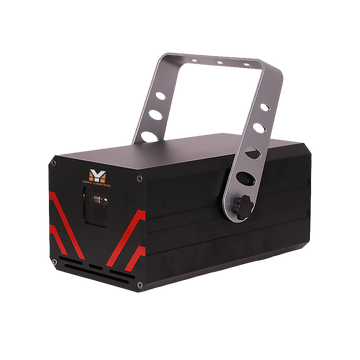 MYD-5W RGB-DMX