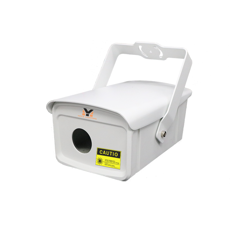 2W/3W Outdoor Galaxy Projector RGB Lasers Star Lights For Garden Tree