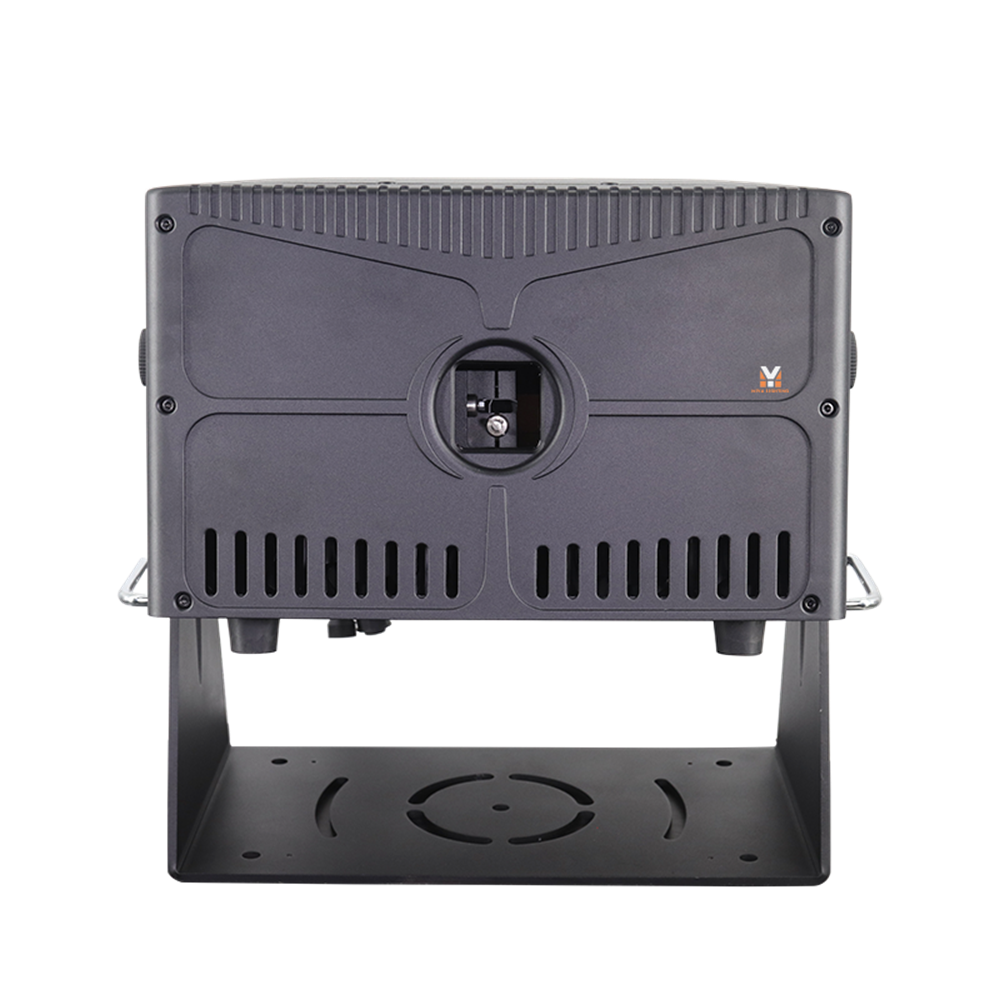 Waterproof 60W RGB Laser for Outdoor Performances