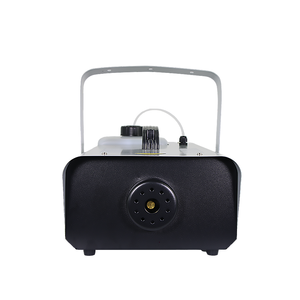 MIYA 1500W Remote Control Portable White Smoke Weddings Lighting Fog Machine