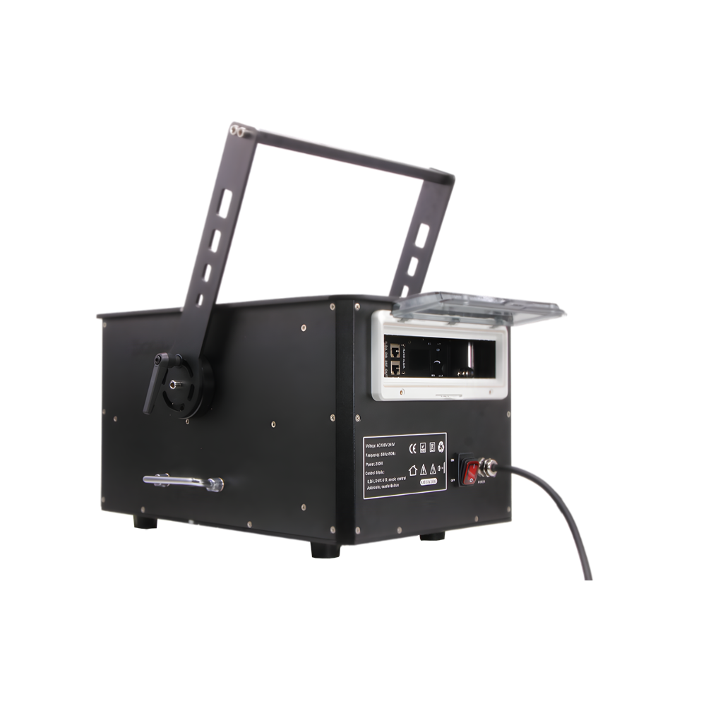 20W Waterproof DMX Outdoor Laser Lights