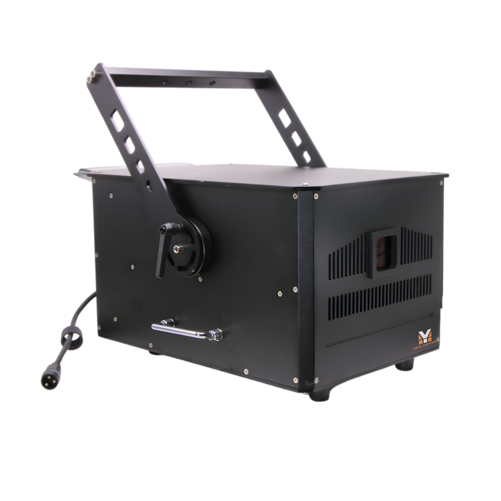 20W Waterproof DMX Outdoor Laser Lights