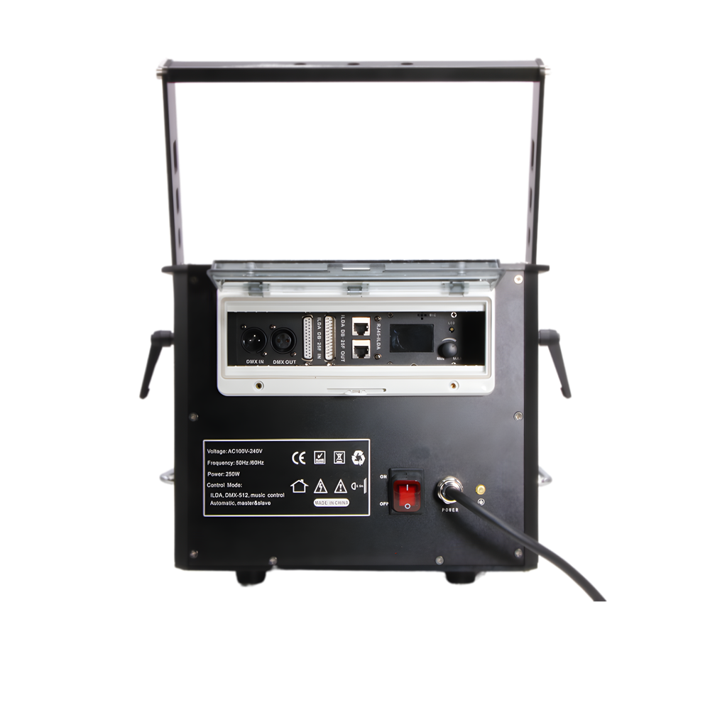 20W Waterproof DMX Outdoor Laser Lights