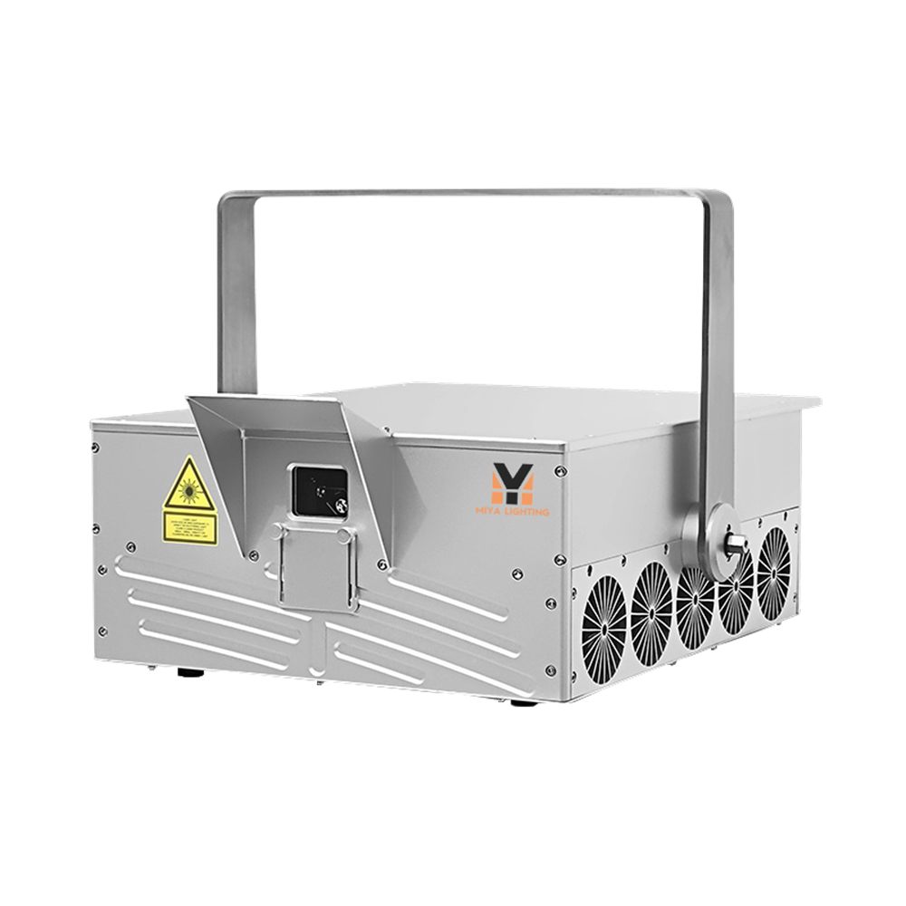 MIYA SUPERBEAM 22W IP65 Professional Outdoor Laser Lights Show Projector