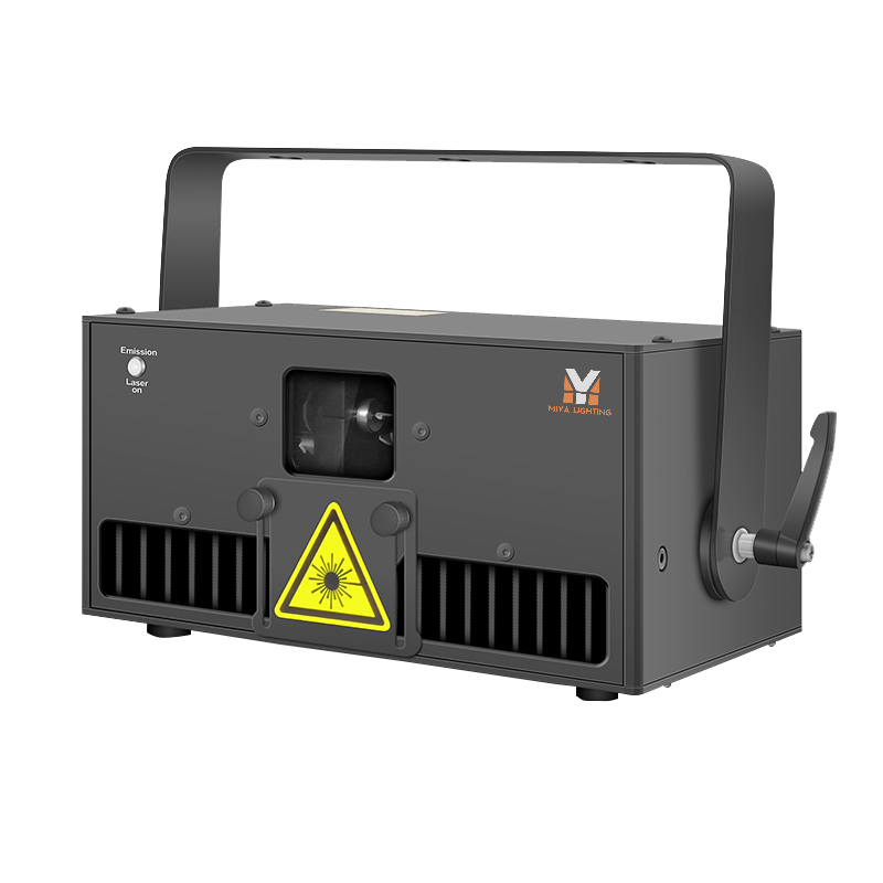 MIYA Professional P3 3000mw DJ Laser Lights lighting fixtures