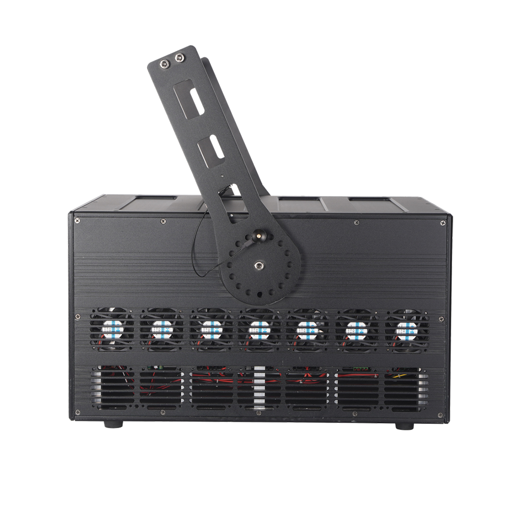 M4500 RGB Laser Mapping Projector 40W High Power Outdoor Laser Light