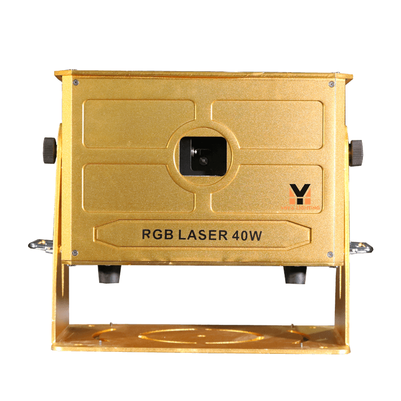 MIYA M5400 IP65 40W RGB Outdoor Laser Light Projector