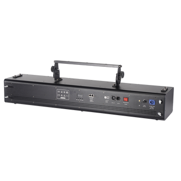 12W 6-lens RGB full-color lasers animation DJ lighting beam projector for stage lights