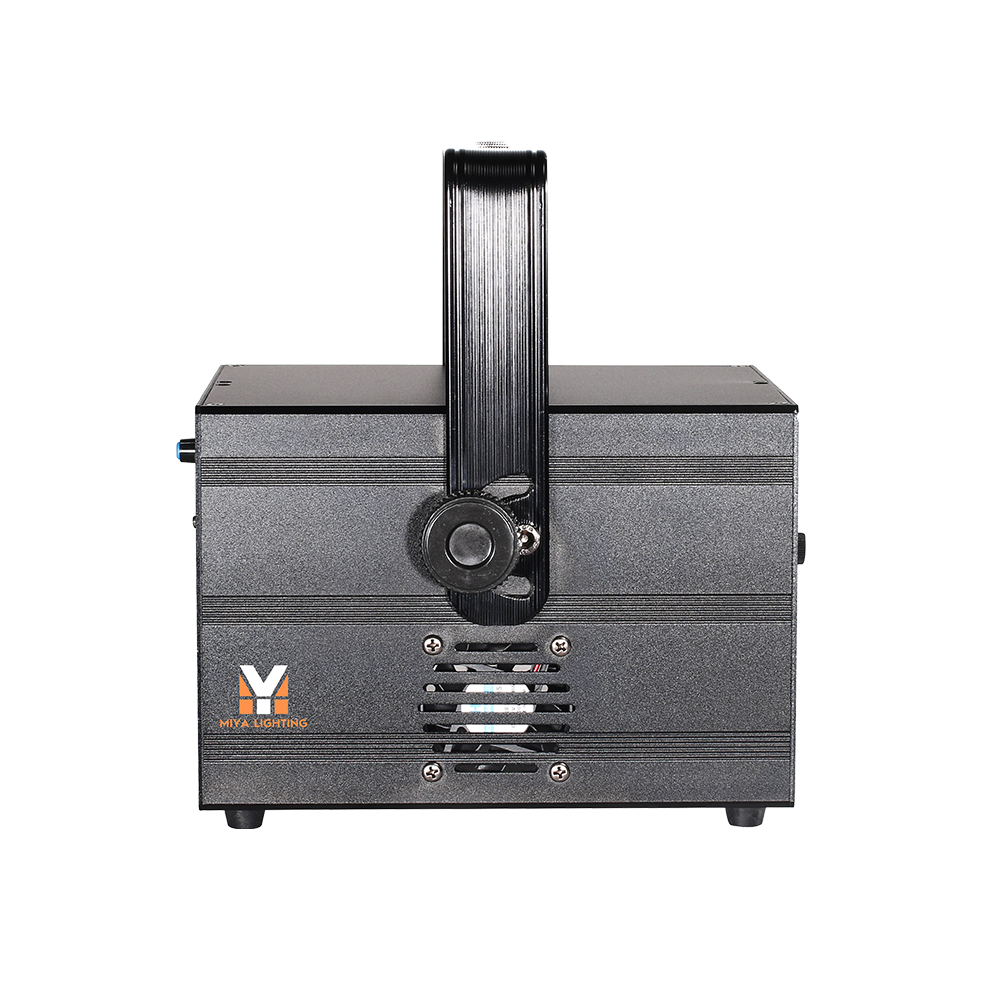 3W 5W RGB Animation Laser Projector DJ Lighting ILDA Stage Laser Beam Light