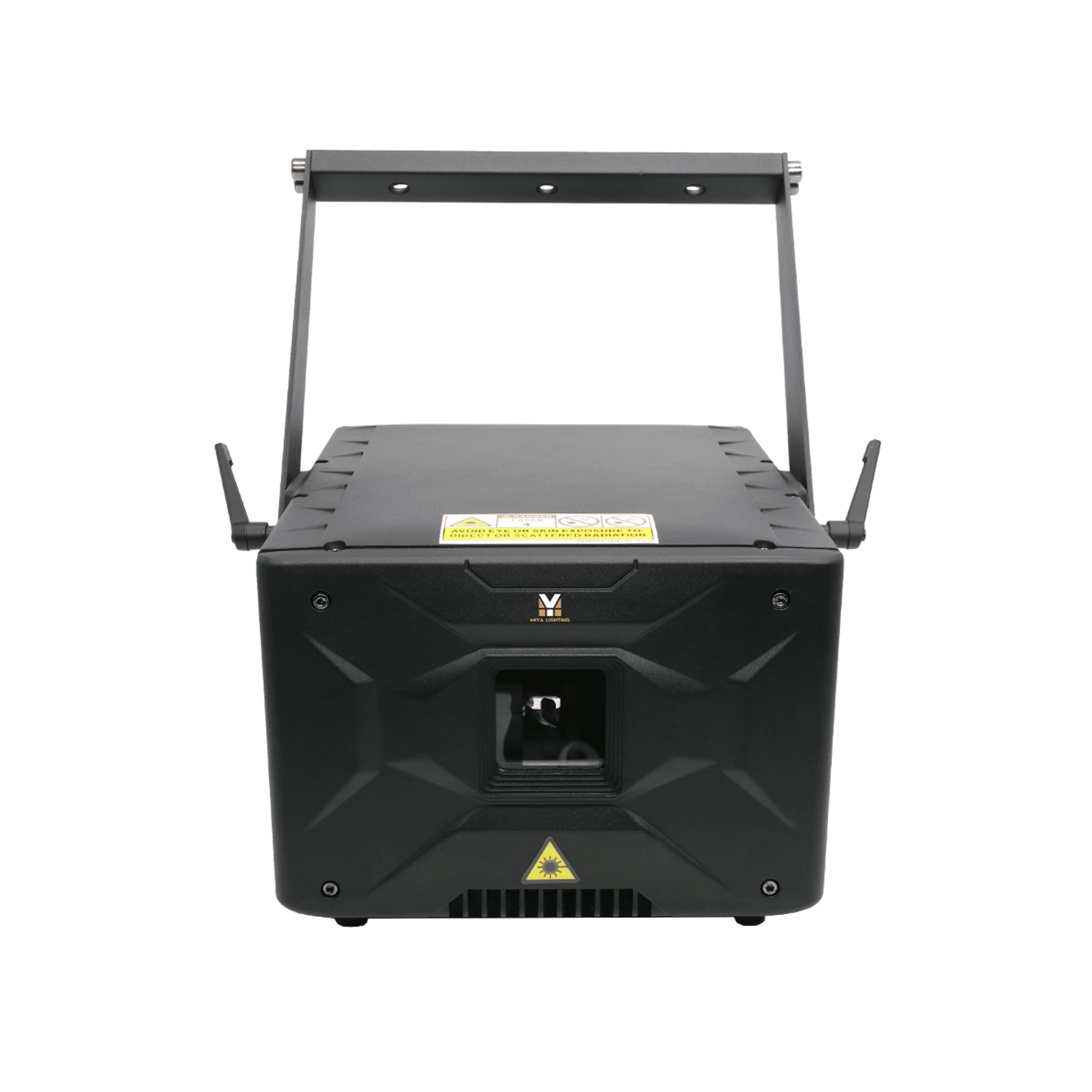 MA3 15W RGB Laser Projector with APP Control and IP66 Waterproof