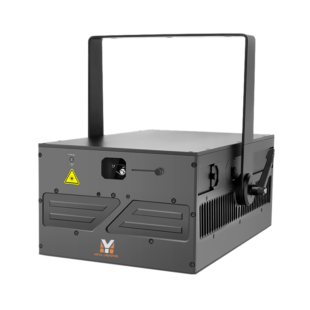 MIYA SuperBeam M30 PRO FB4 High Power Laser Light Show Projector