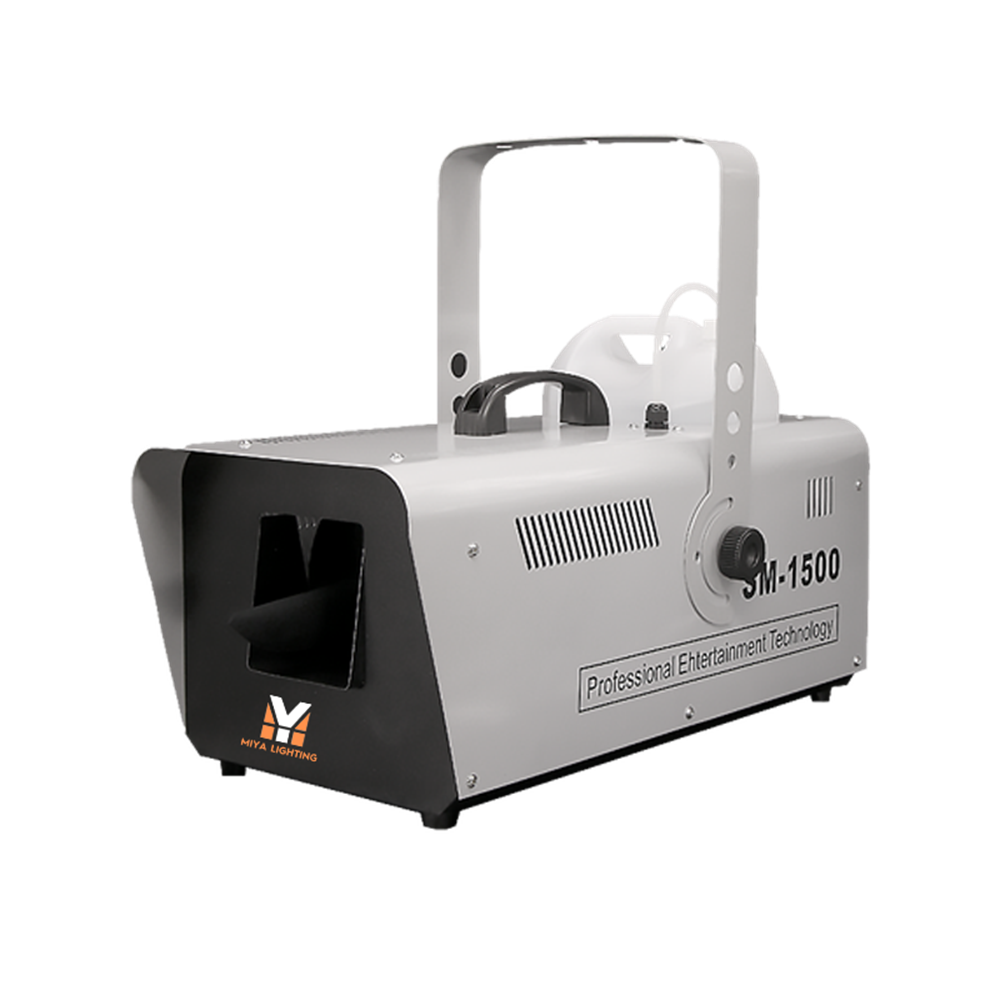 1500W-snow machine