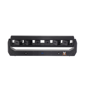 300mw*6pcs Lasers Stage Moving Head Beam Bar Light RGBW DMX DJ Disco Party Club Lighting