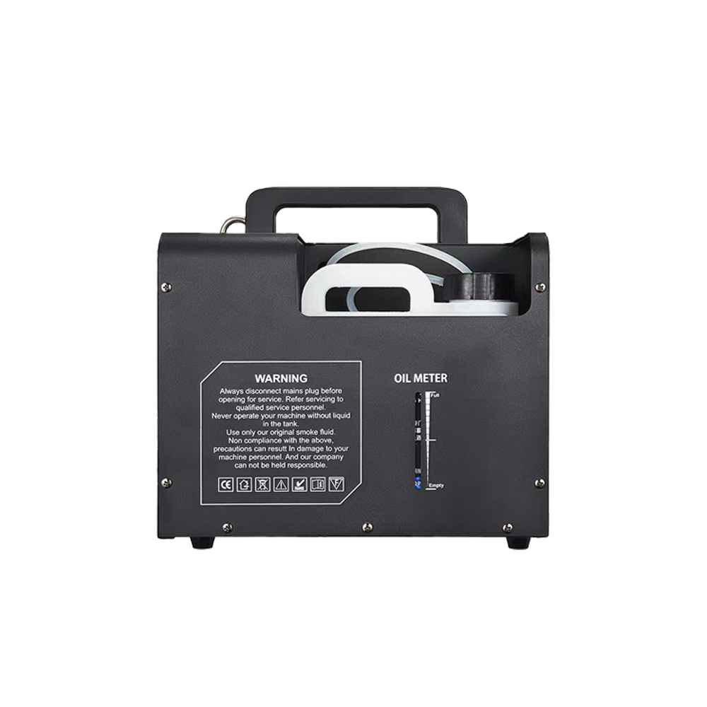 Fog Machine 1500 Watt Professional Stage Smoke Machine for DJ Halloween Christmas
