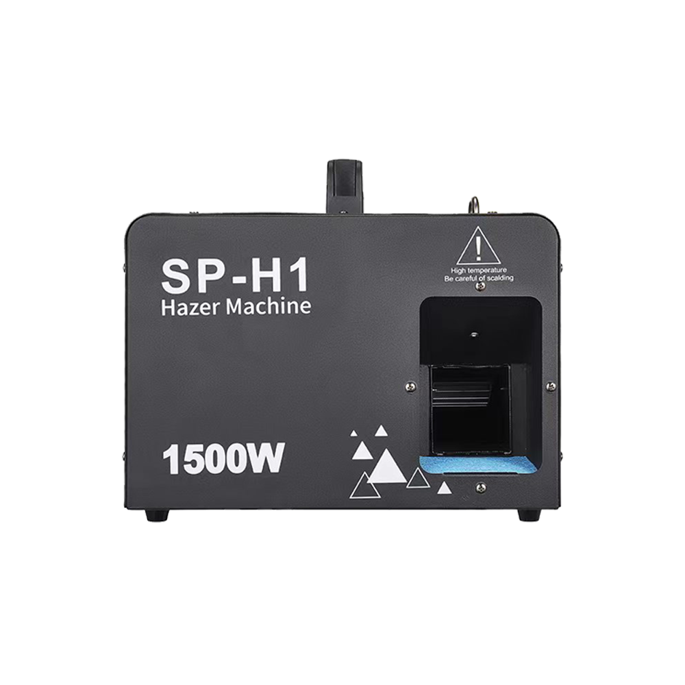 Fog Machine 1500 Watt Professional Stage Smoke Machine for DJ Halloween Christmas