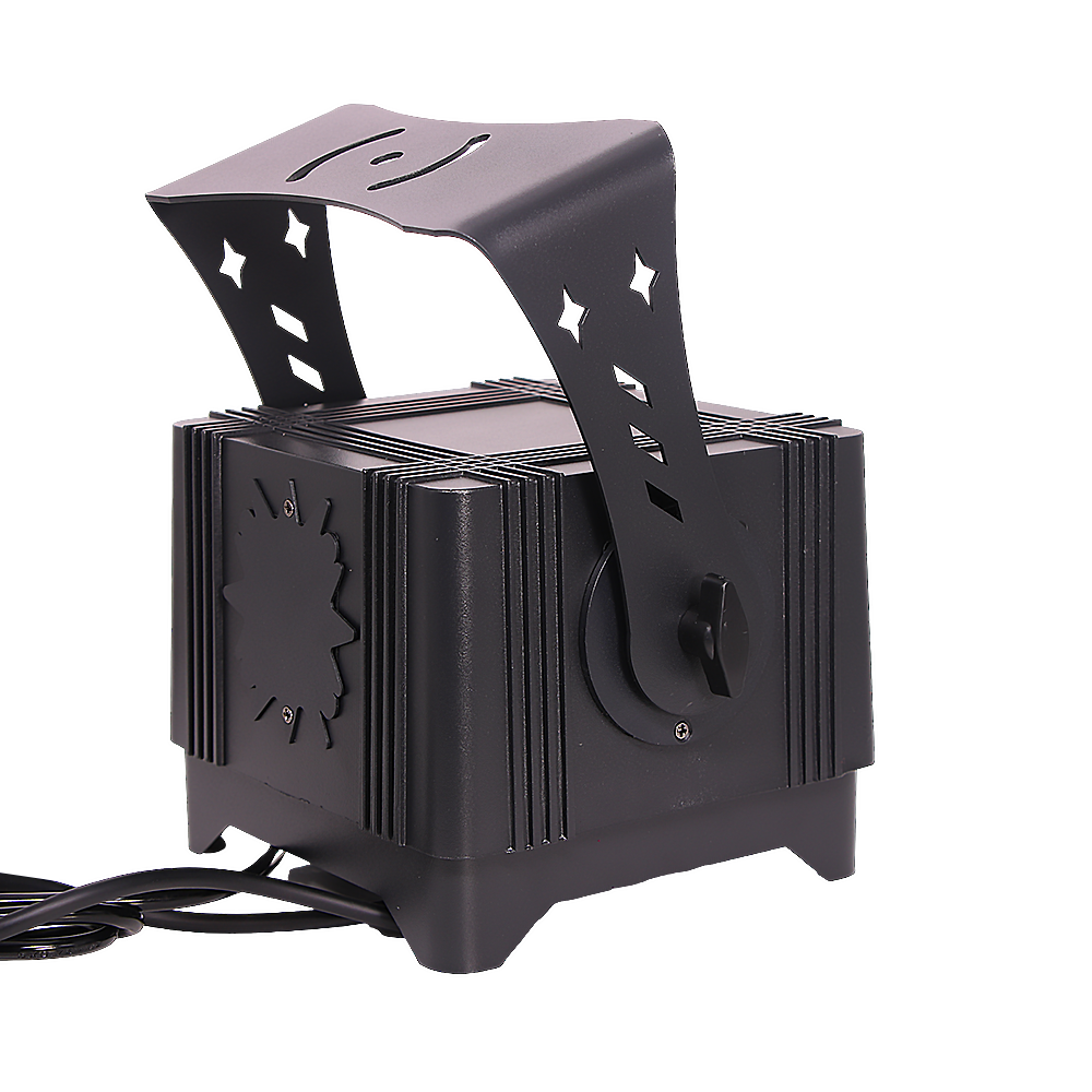 2W RGB Waterproof Gypsophila Stage Party Lights Laser Lights for Performances Weddings DJs Nightclubs