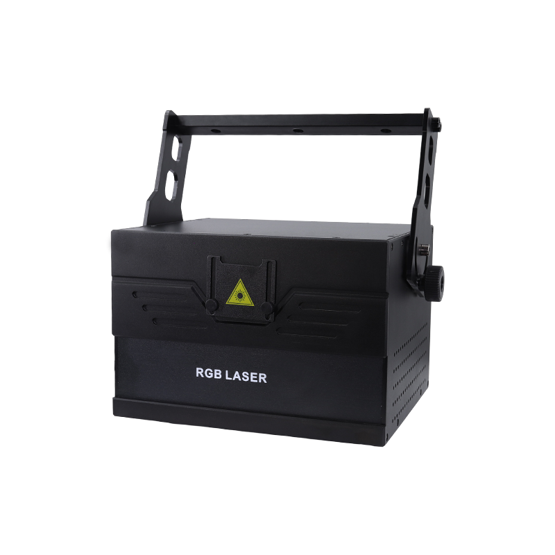 10W RGB Laser Projector Integrated FB4 for Professional Stage Laser Lights