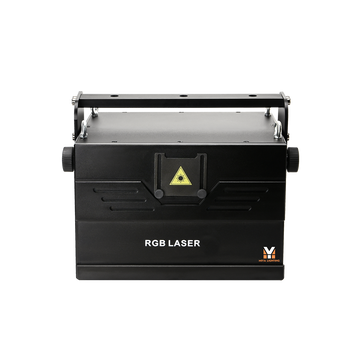 10W -25KPPS- RGB -Animation Laser Light