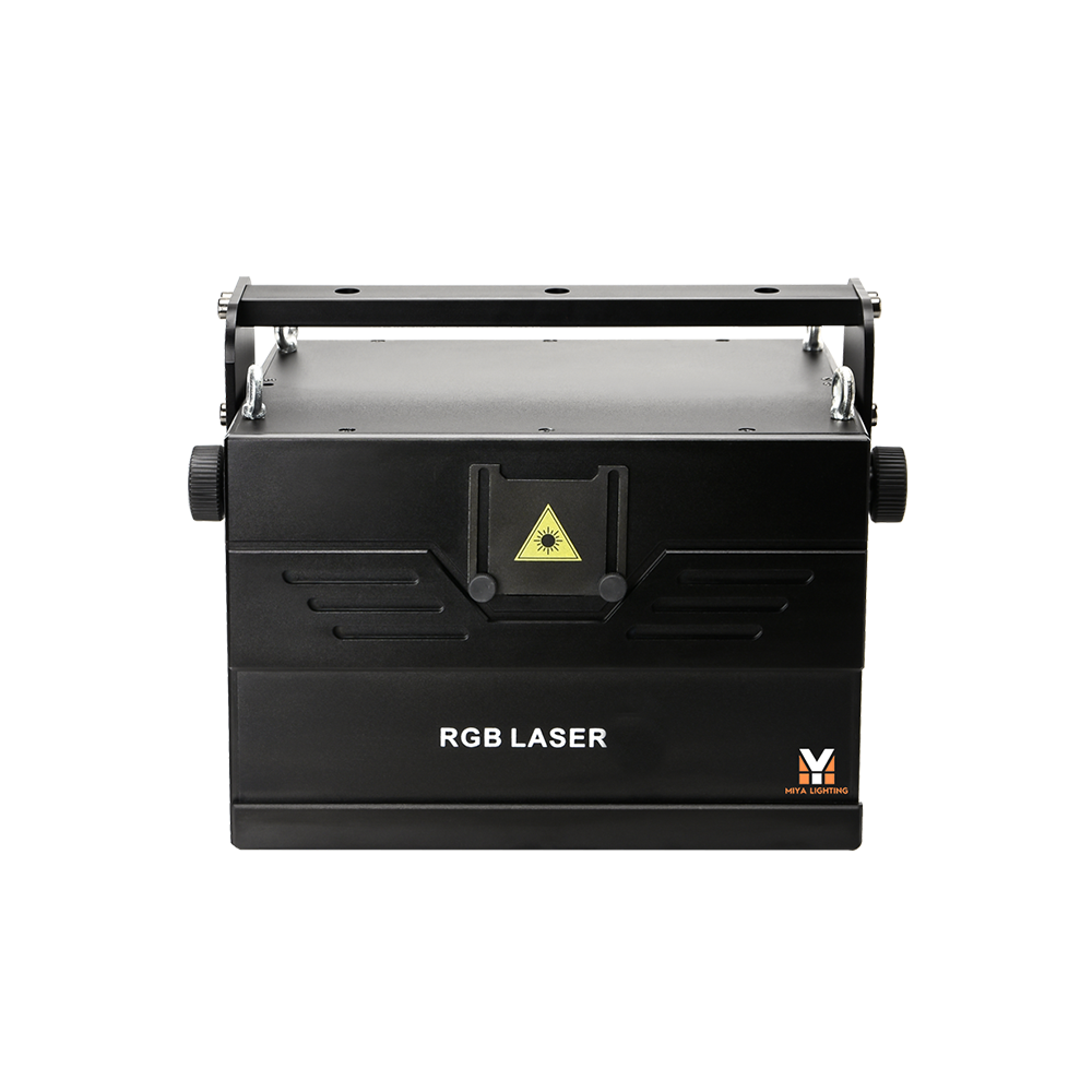 10W -25KPPS- RGB -Animation Laser Light