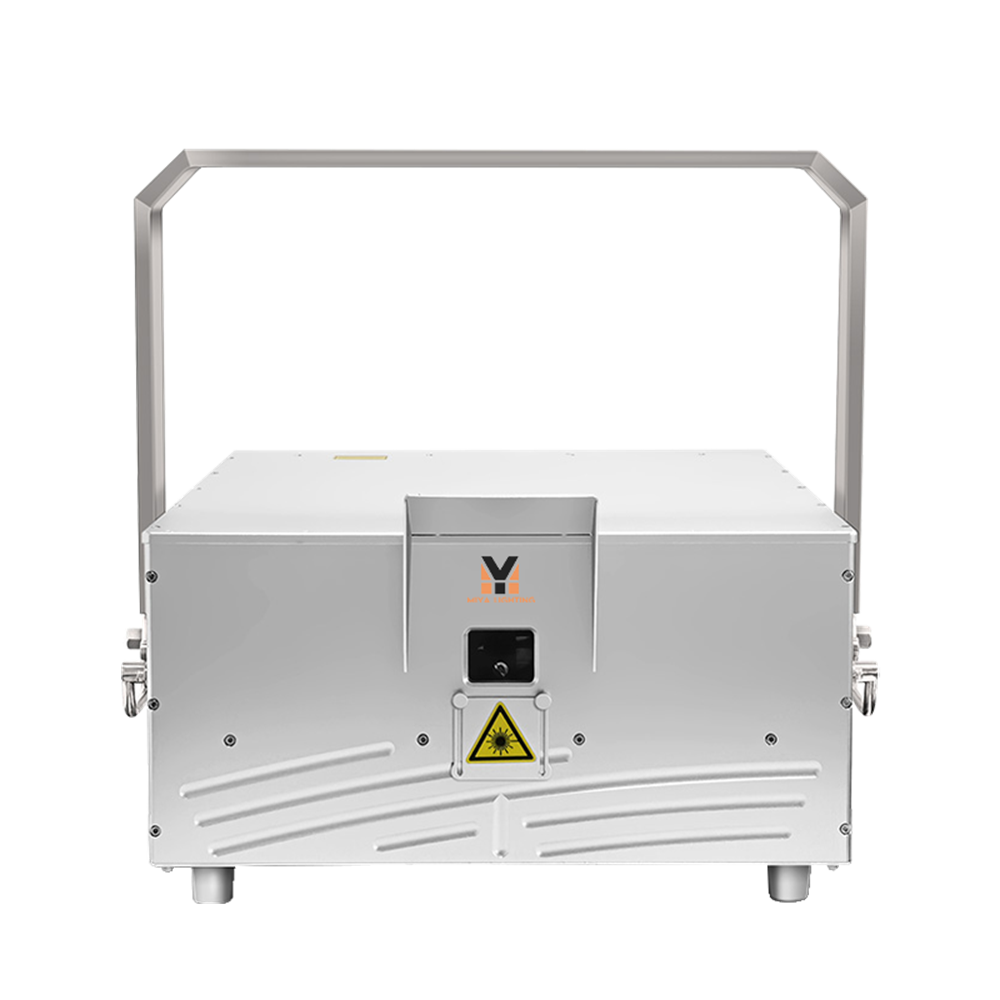 100W Waterproof IP65 Professional Laser Lights For Outdoors Sky and Landmarks