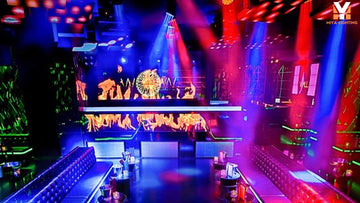 Nightclub Lighting Basics With DJ Lasers