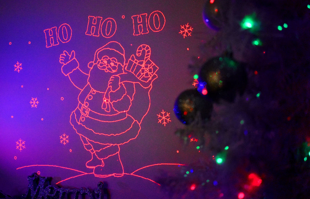 Unboxing Magic: The Most Anticipated Laser Christmas Lights for This Season