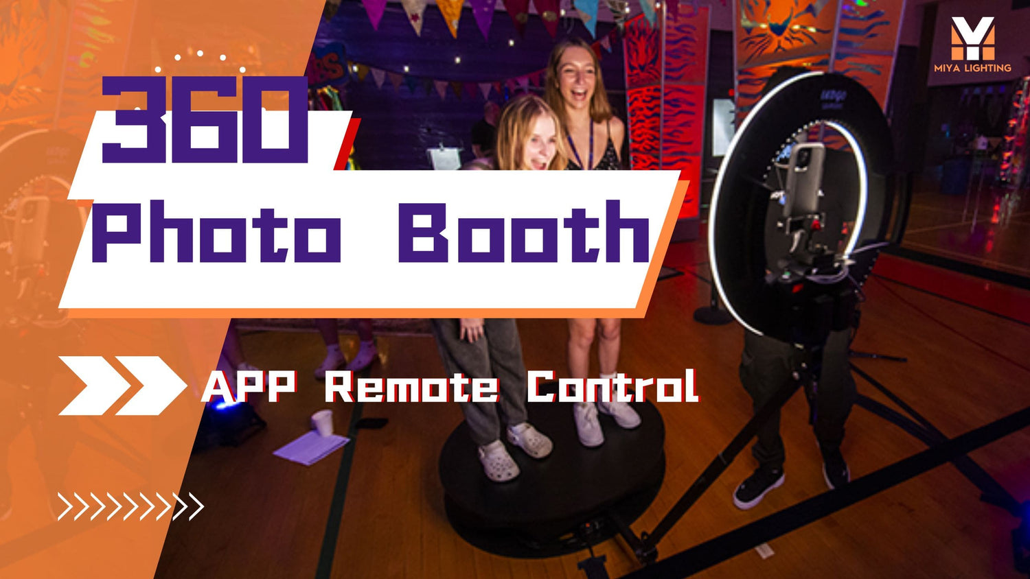 Ultimate 360 Photo Booth for Weddings Parties and Corporate Events Enhance Your Brand with Immersive Experiences