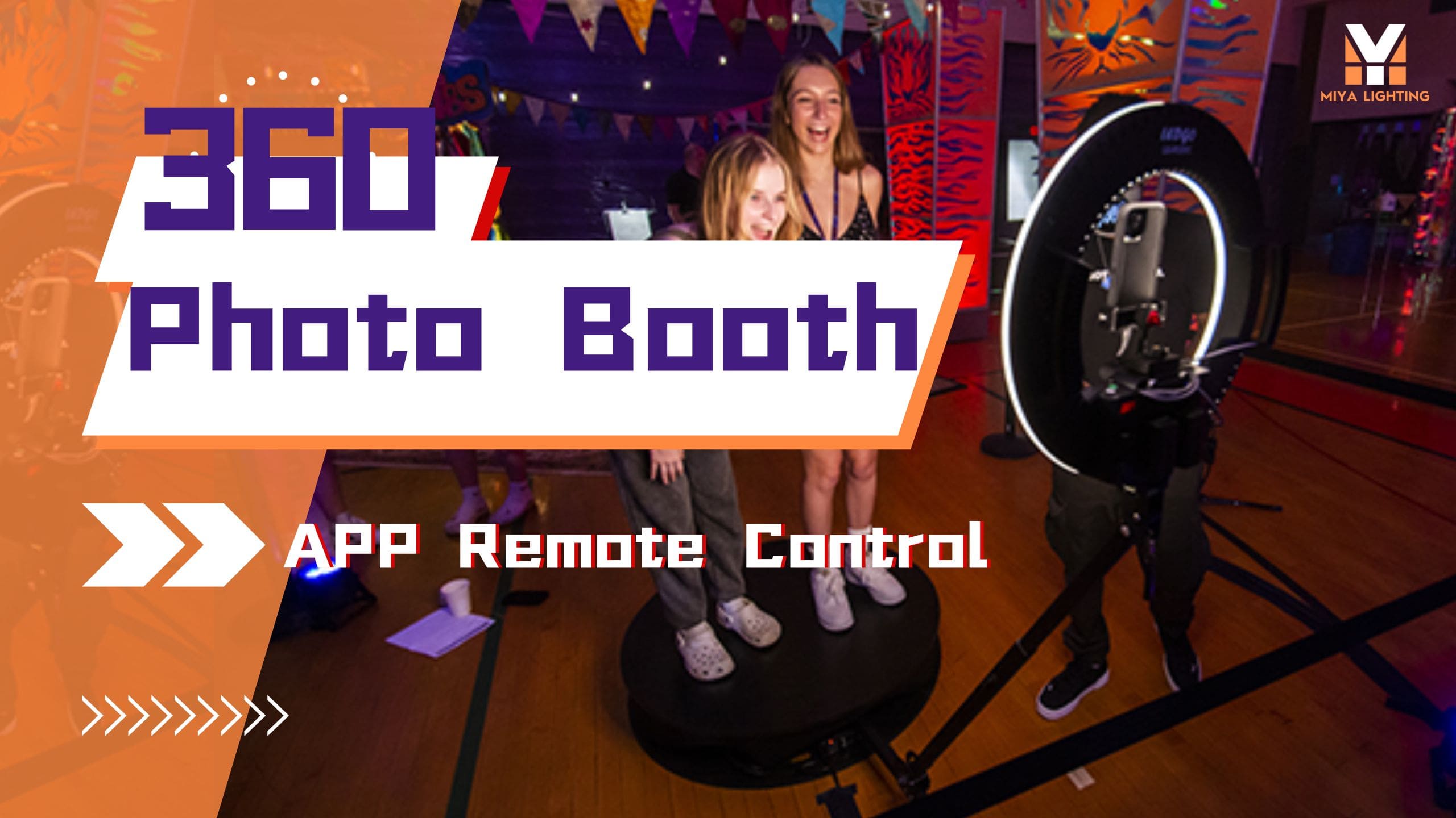 Ultimate 360 Photo Booth for Weddings Parties and Corporate Events Enhance Your Brand with Immersive Experiences