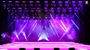 Stage Lighting Systems Theatrical Lighting and Concert Laser Lights for Events