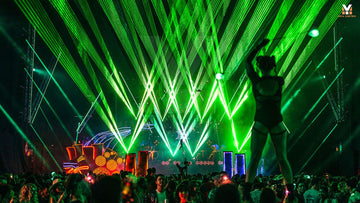 10 Eye-Popping Reasons to Use Laser Projectors