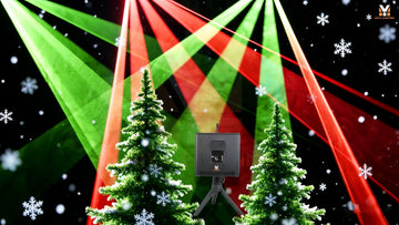 Christmas Laser Light Color Themes to Transform Your Holiday Display