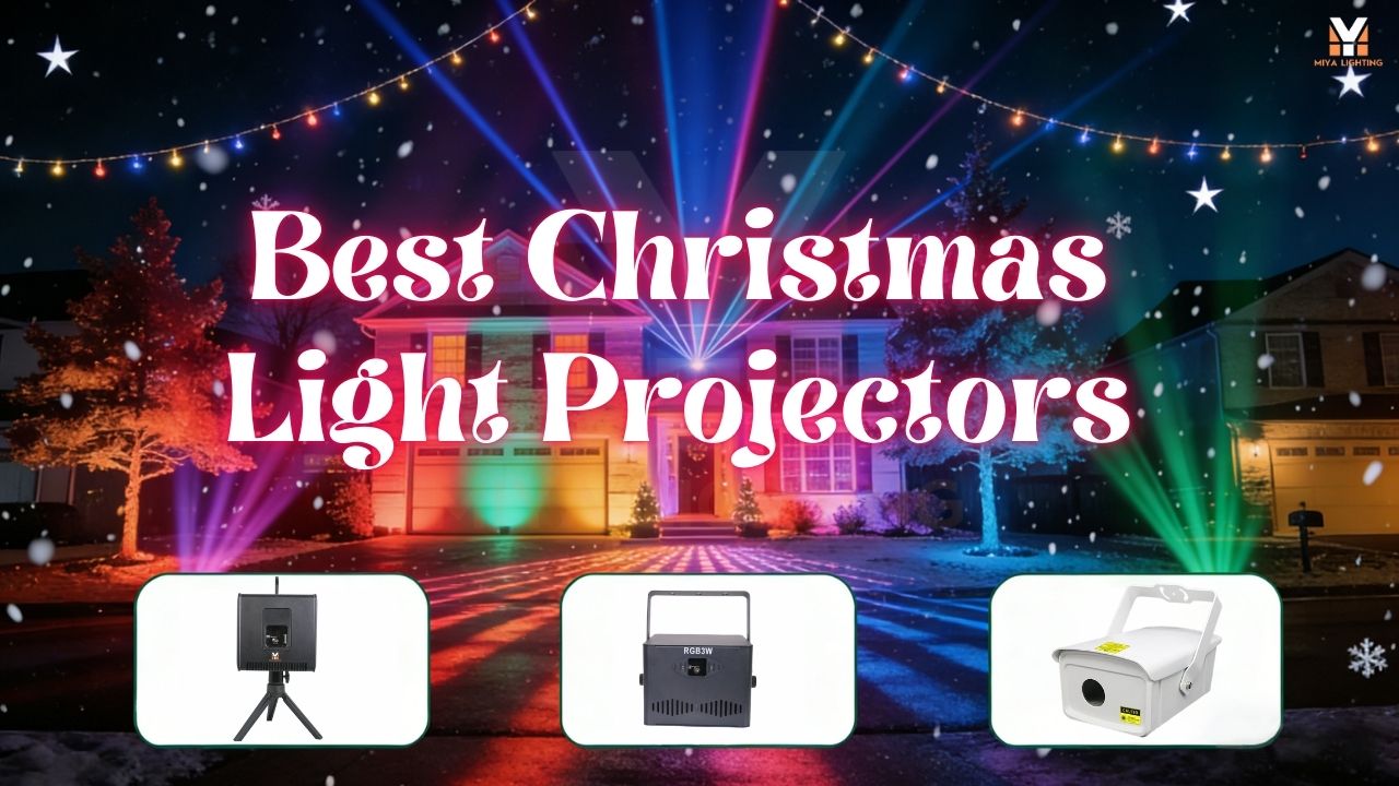 The Best Christmas Light Projectors for a Stunning Holiday Display