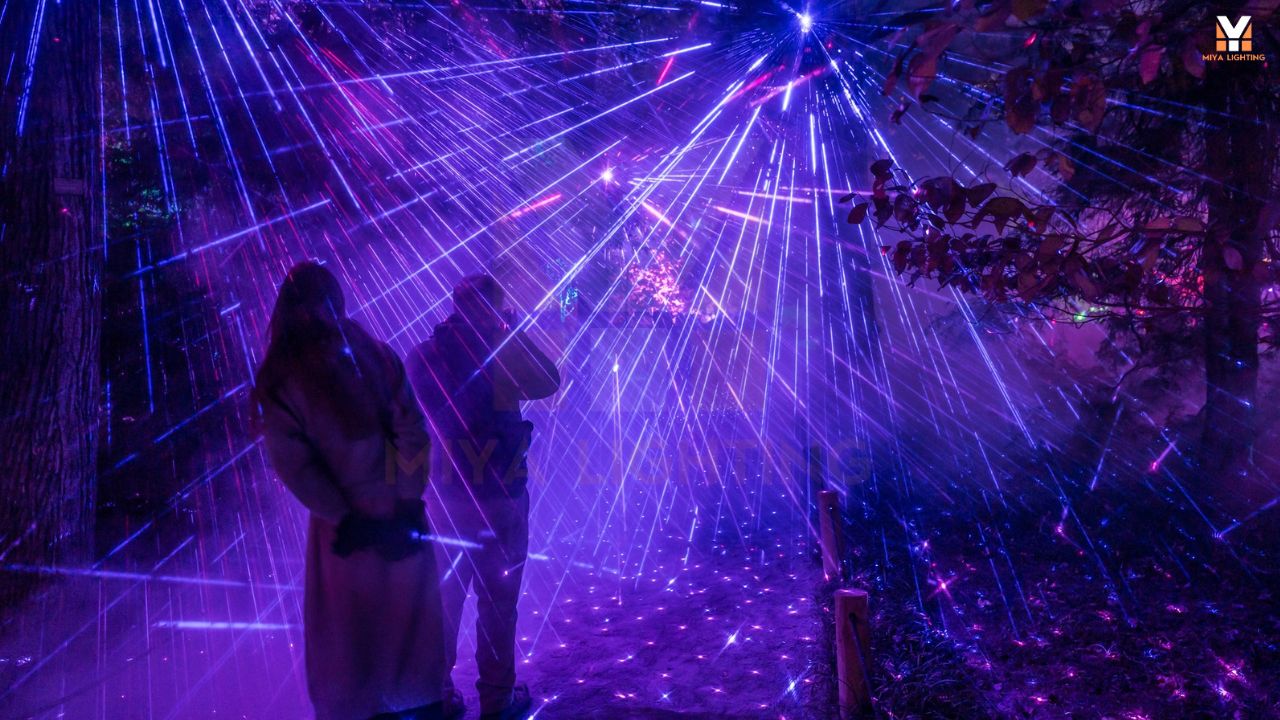 Why More Decorators Turn To Holiday Laser Lights For Effortless Christmas Magic