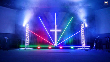 Church Laser Stage Lighting Guide for Modern Worship Spaces That Transform Your Service