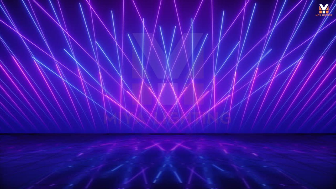 Laser Lighting Guide for Events, Concerts, and Venues