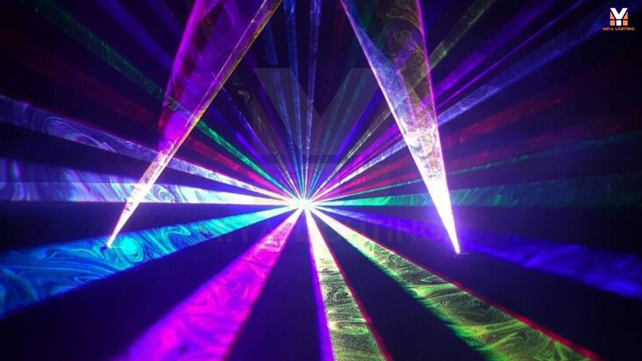 DJ Laser Lights Stunning Effects for Events and Clubs