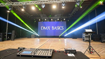 What to Do When Your DMX Light Does Not Work Properly